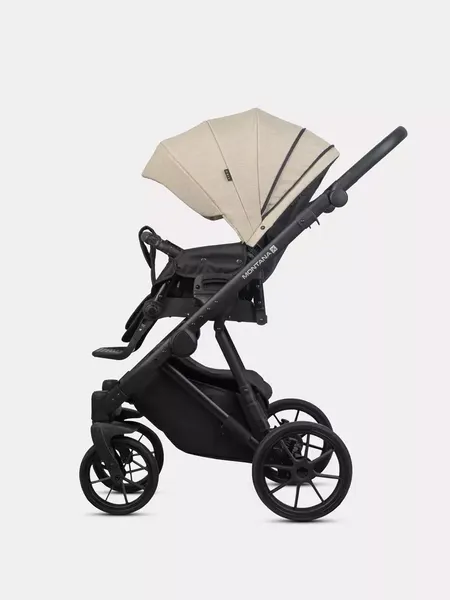 Детская универсальная коляска Riko Montana X 2 в 1