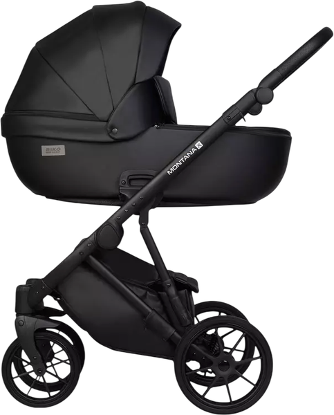 Детская универсальная коляска Riko Montana X Ecco 2 В 1 Basic - фото