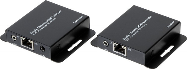 Приемопередатчик видеосигнала Dahua DH-PFM700-E - фото