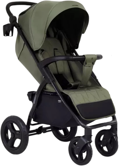 Детская универсальная коляска MOWbaby Stormy MB106 - фото