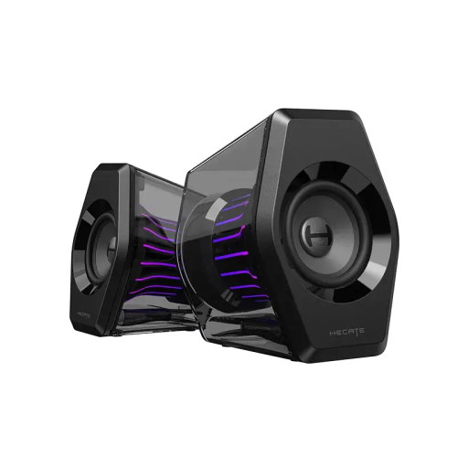 Мультимедиа акустика Edifier G2000 Pro (черный) - фото