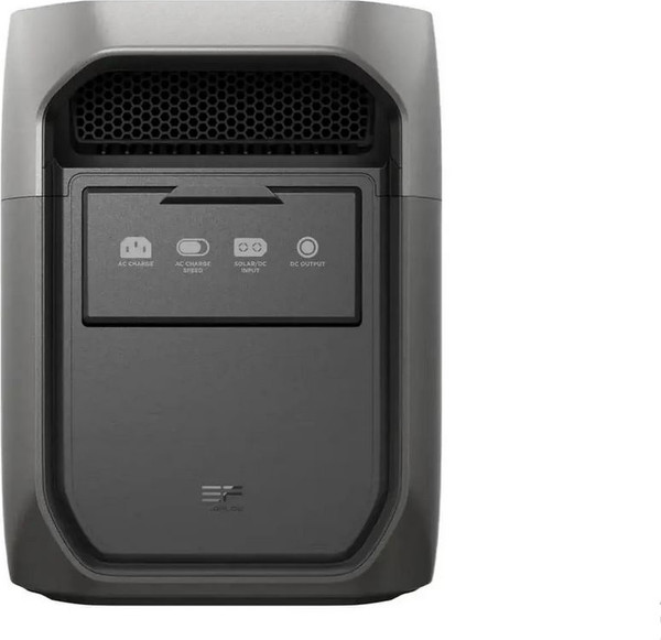 Портативная зарядная станция EcoFlow Delta 3 Max