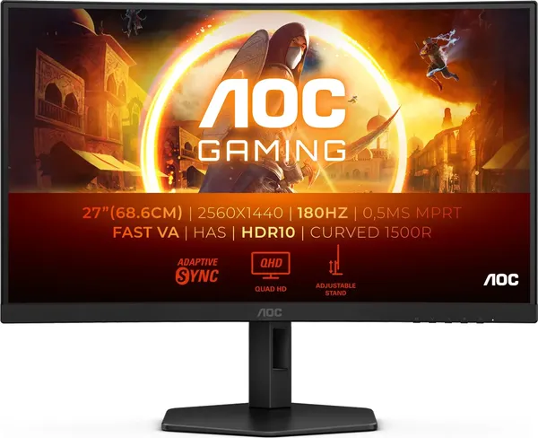 Монитор AOC Gaming CQ27G4X - фото