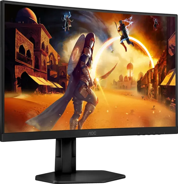 Монитор AOC Gaming CQ27G4X