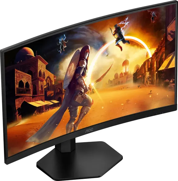 Монитор AOC Gaming CQ27G4X