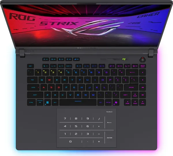 Игровой ноутбук Asus ROG Strix G16 G615JMR-S5202
