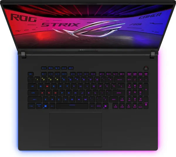 Игровой ноутбук Asus ROG Strix Scar 18 G835LX-SA126W