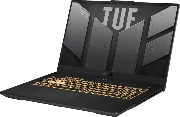 Ноутбук Asus TUF Gaming F17 FX707VJB-HX102