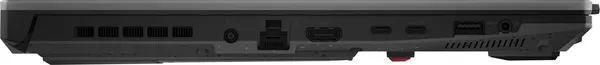 Ноутбук Asus TUF Gaming F17 FX707VJB-HX102