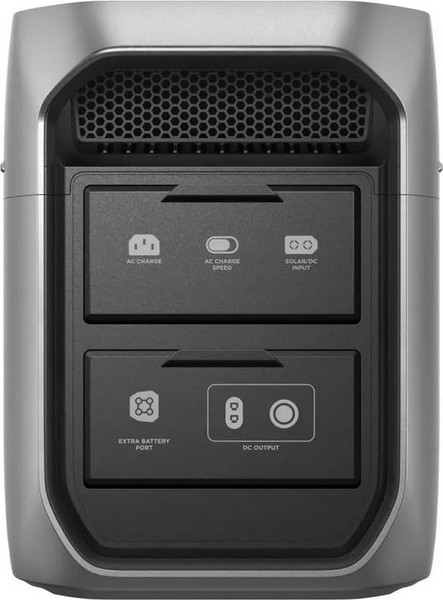 Портативная зарядная станция EcoFlow Delta 3 Max Plus