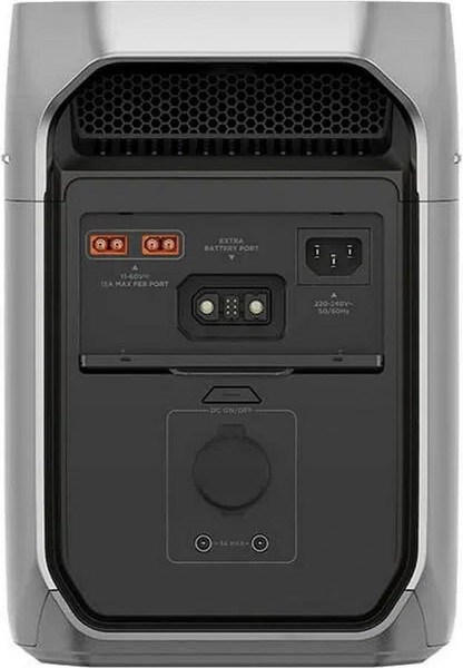 Портативная зарядная станция EcoFlow Delta 3 Plus