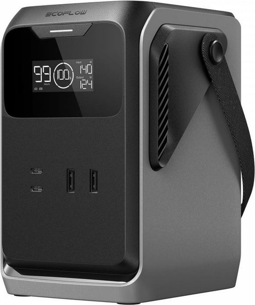 Портативная зарядная станция EcoFlow Trail 200 - фото