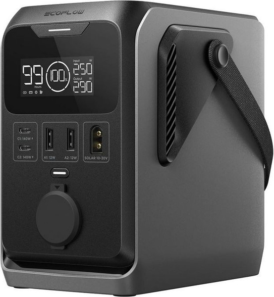 Портативная зарядная станция EcoFlow Trail 300 - фото