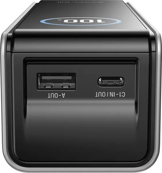 Портативное зарядное устройство EcoFlow Rapid 25k