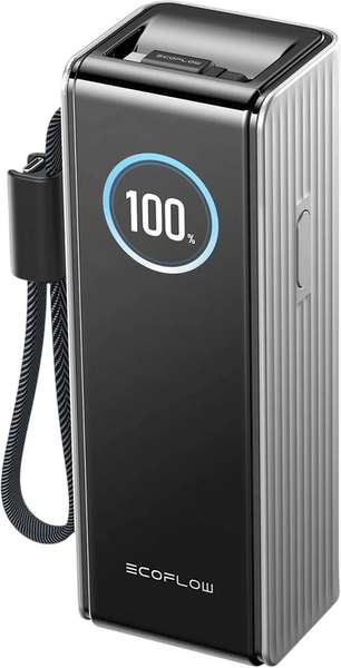 Портативное зарядное устройство EcoFlow Rapid 25k - фото