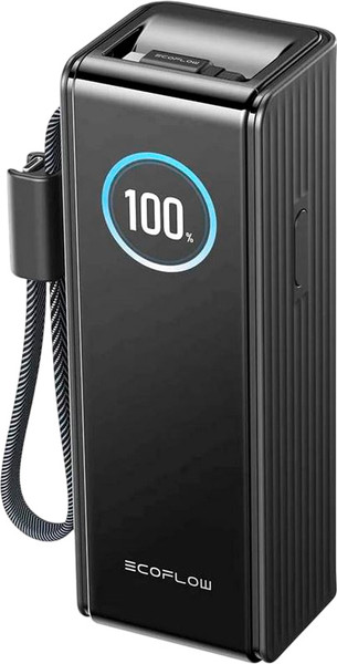 Портативное зарядное устройство EcoFlow Rapid 25k - фото