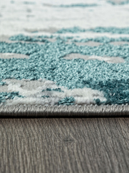 Ковер Merinos Palermo F285-STAN-GRAY (2.4x3.4)