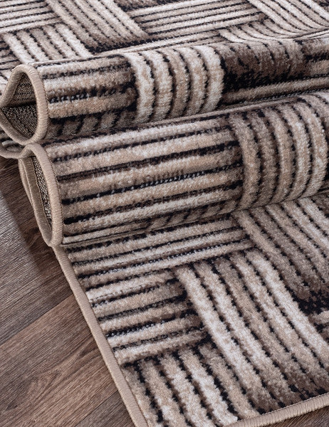 Ковер Merinos Sierra D722-STAN-BEIGE-BROWN-2