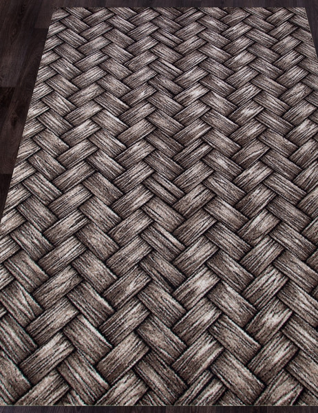 Ковер Merinos Sierra D723-STAN-BEIGE-BROWN-2