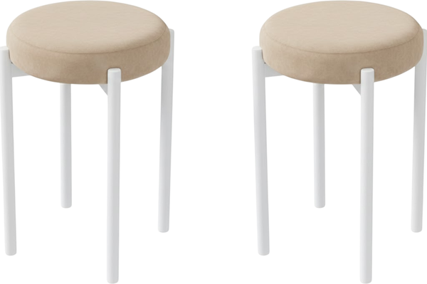 Набор табуретов Памир Паоло F05 - фото