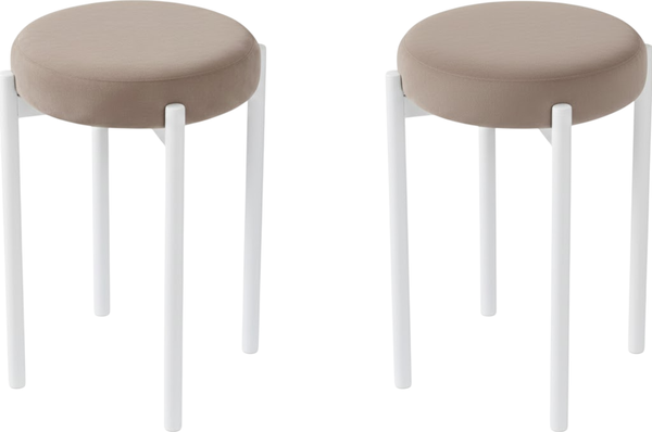 Набор табуретов Памир Паоло F07 - фото
