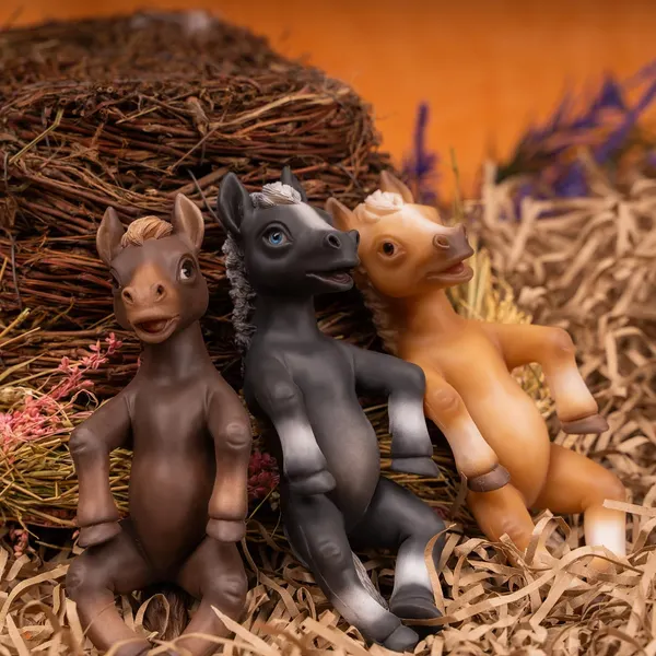 Фигурка коллекционная Magic Manufactory Magic history Лошадь