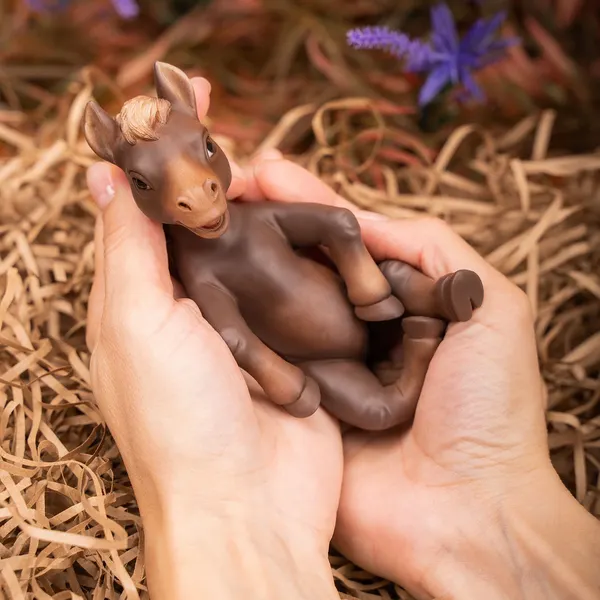 Фигурка коллекционная Magic Manufactory Magic history Лошадь