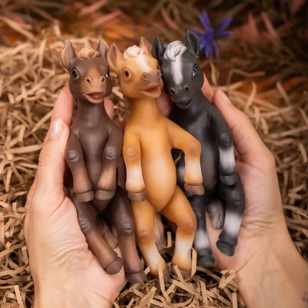 Фигурка коллекционная Magic Manufactory Magic history Лошадь