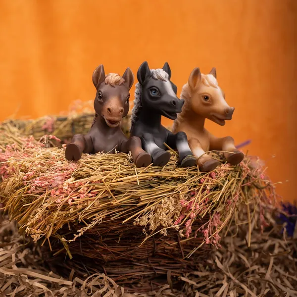 Фигурка коллекционная Magic Manufactory Magic history Лошадь