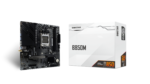 Материнская плата Biostar B850MT2-E DJ