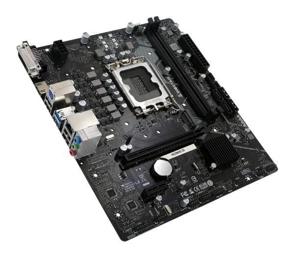 Материнская плата Biostar H610MHD D5