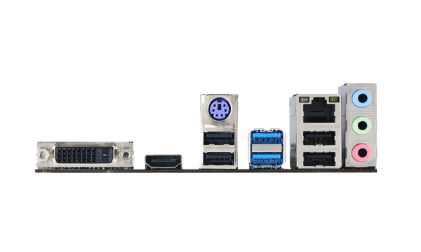 Материнская плата Biostar H610MHD D5