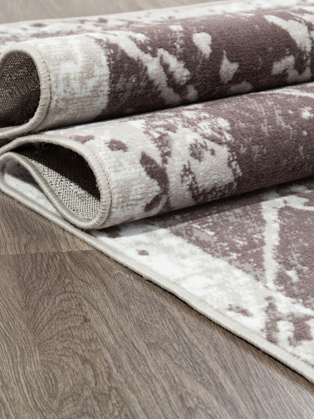 Ковер Merinos Silver F391-STAN-GRAY