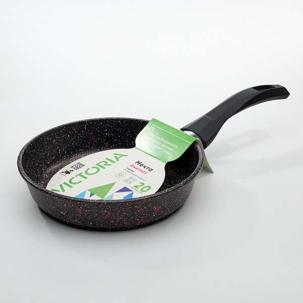 Сковорода Виктория Аметист АЛА 200