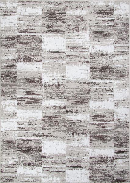 Ковер Merinos Silver F394-STAN-GRAY (2x4) - фото