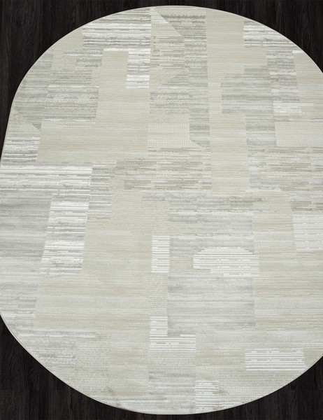 Ковер Merinos Sirius F190-OVAL-CREAM-NATURAL