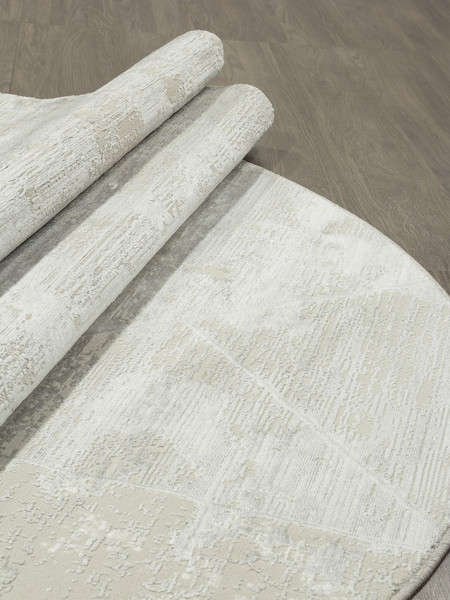 Ковер Merinos Sirius F196-OVAL-CREAM-NATURAL