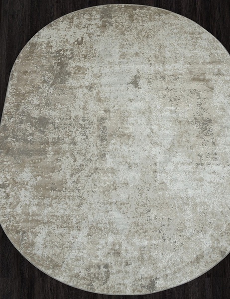 Ковер Merinos Sirius F198-OVAL-BEIGE-NATURAL (1.5x2.3)