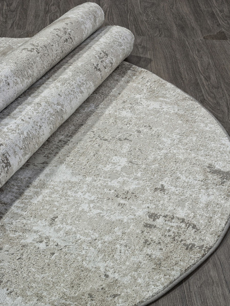 Ковер Merinos Sirius F198-OVAL-BEIGE-NATURAL