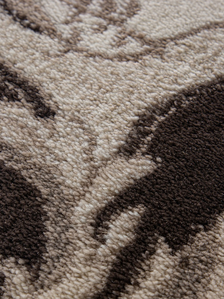 Ковер Merinos Valencia Deluxe 4015-STAN-BROWN