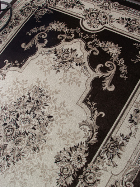 Ковер Merinos Valencia Deluxe 4015-STAN-BROWN