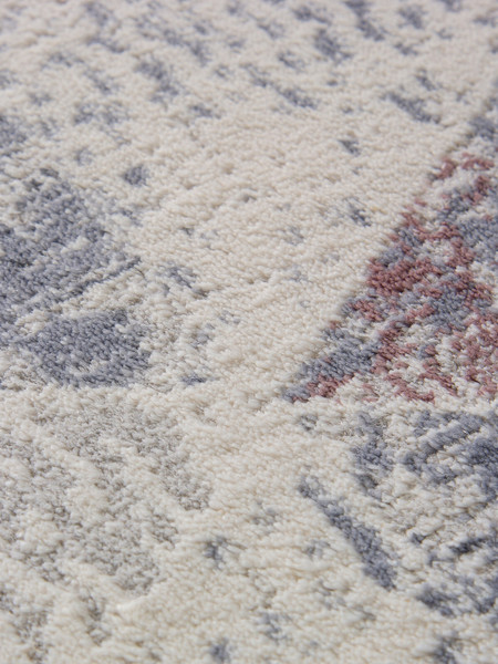 Коврик Merinos Zumma F257-STAN-PINK