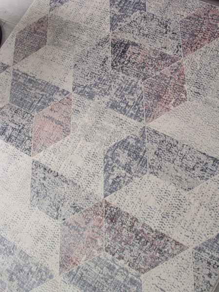 Ковер Merinos Zumma F257-STAN-PINK