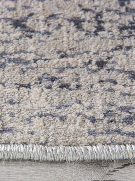 Ковер Merinos Zumma F257-OVAL-PINK