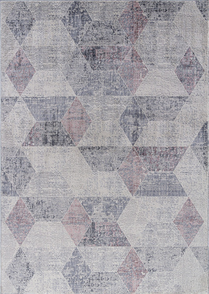 Ковер Merinos Zumma F257-STAN-PINK - фото