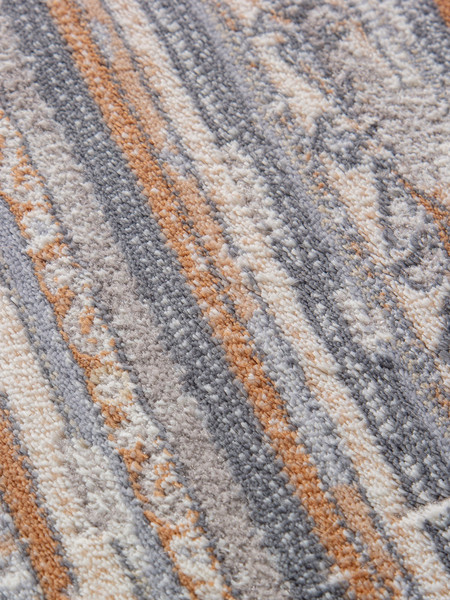 Ковер Merinos Zumma F260-OVAL-ORANGE