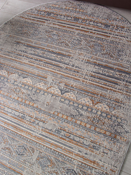 Ковер Merinos Zumma F260-OVAL-ORANGE