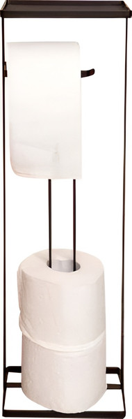 Держатель для туалетной бумаги SWENSA SWFL-990-BLK - фото