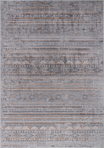 Ковер Merinos Zumma F260-STAN-ORANGE - фото