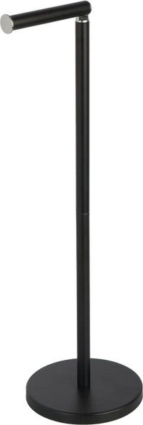 Держатель для туалетной бумаги SWENSA Hos SWFL-901-BLK - фото